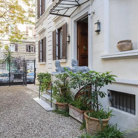 Plinio By Interhome Rome