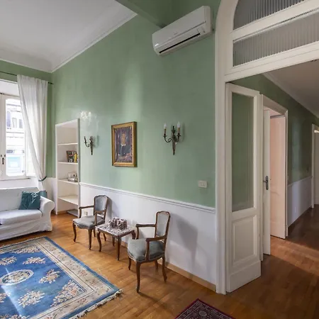 Plinio By Interhome Appartement Rome